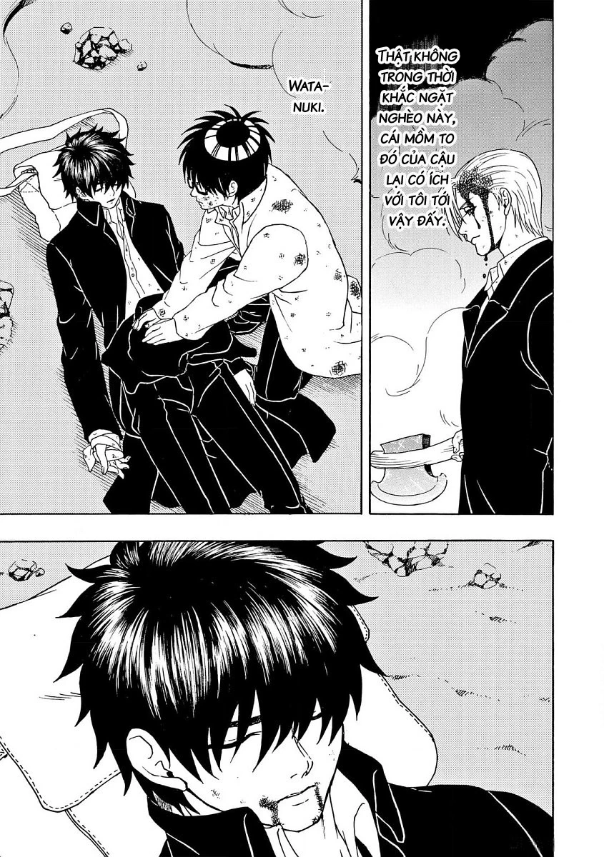 Vì Hận Tái Sinh ~Người Phụ Nữ Vì Phục Thù Mà Từ Bỏ Gương Mặt Của Mình~ Chapter 91 - Trang 2