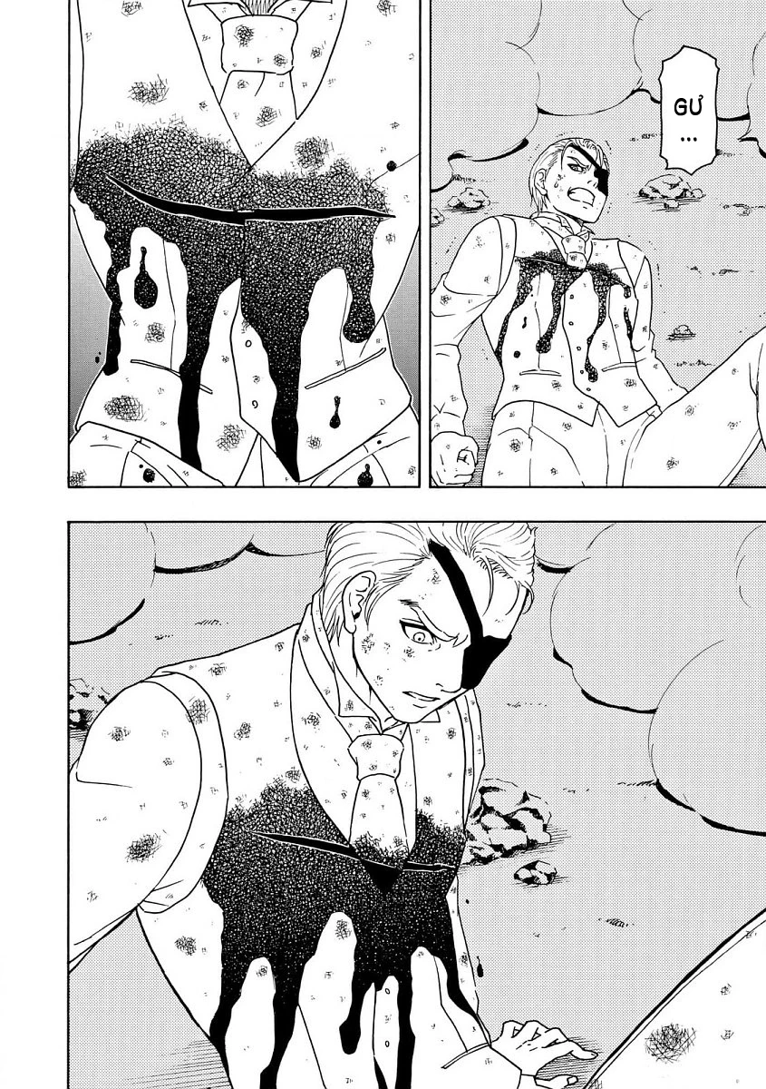 Vì Hận Tái Sinh ~Người Phụ Nữ Vì Phục Thù Mà Từ Bỏ Gương Mặt Của Mình~ Chapter 91 - Trang 2