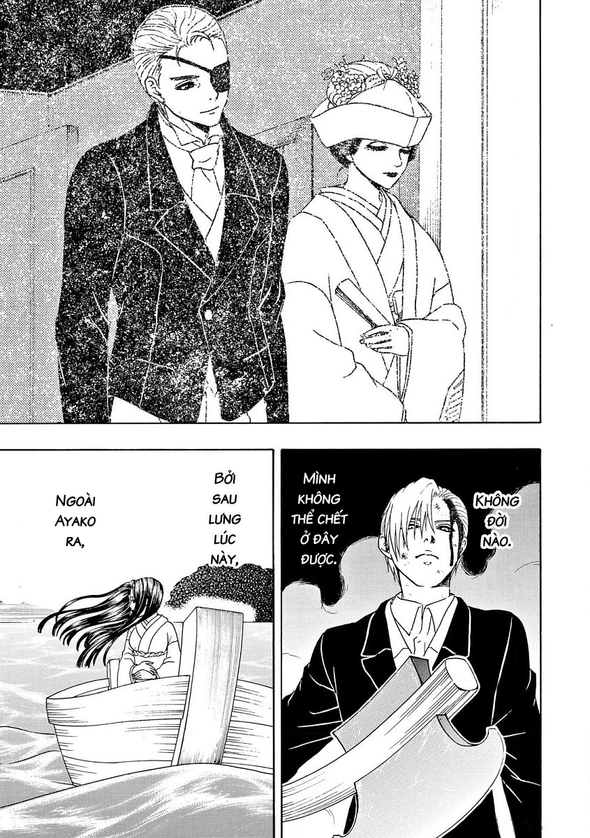 Vì Hận Tái Sinh ~Người Phụ Nữ Vì Phục Thù Mà Từ Bỏ Gương Mặt Của Mình~ Chapter 91 - Trang 2