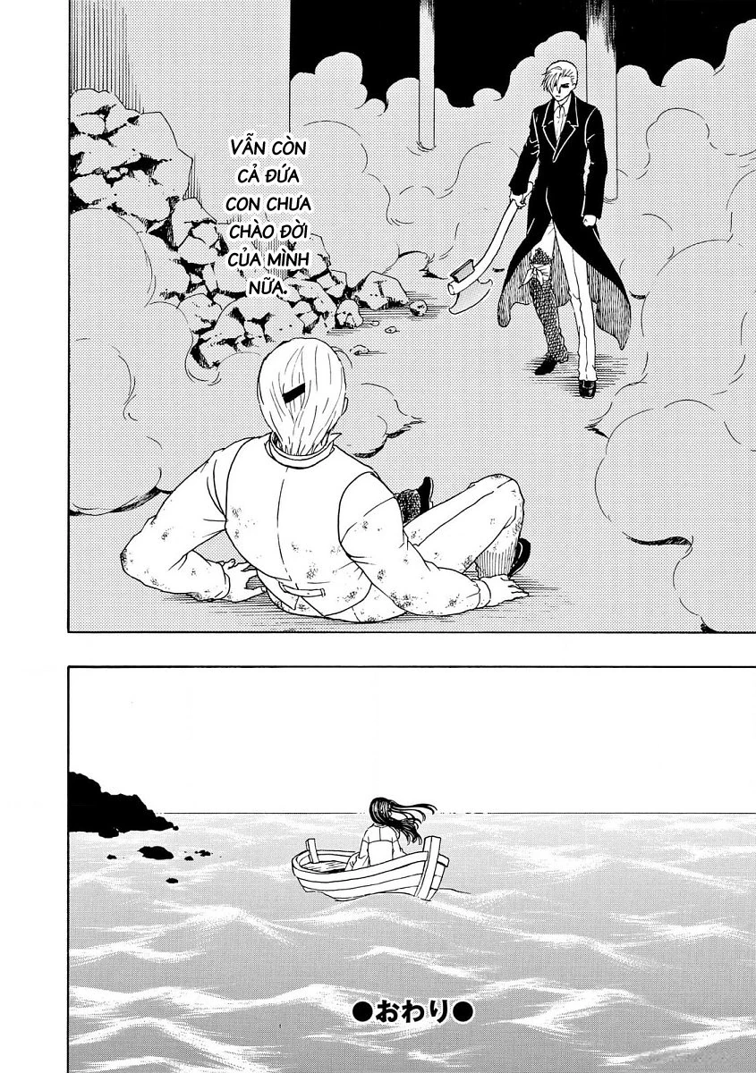 Vì Hận Tái Sinh ~Người Phụ Nữ Vì Phục Thù Mà Từ Bỏ Gương Mặt Của Mình~ Chapter 91 - Trang 2