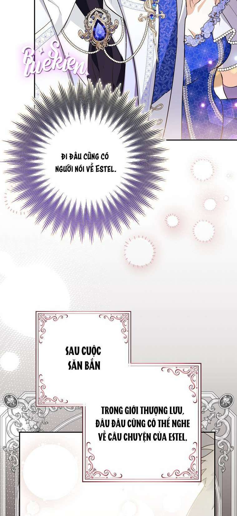 Vị Hôn Phu Phản Diện Cản Trở Con Đường Hoa Của Tôi Chapter 11 - Trang 2