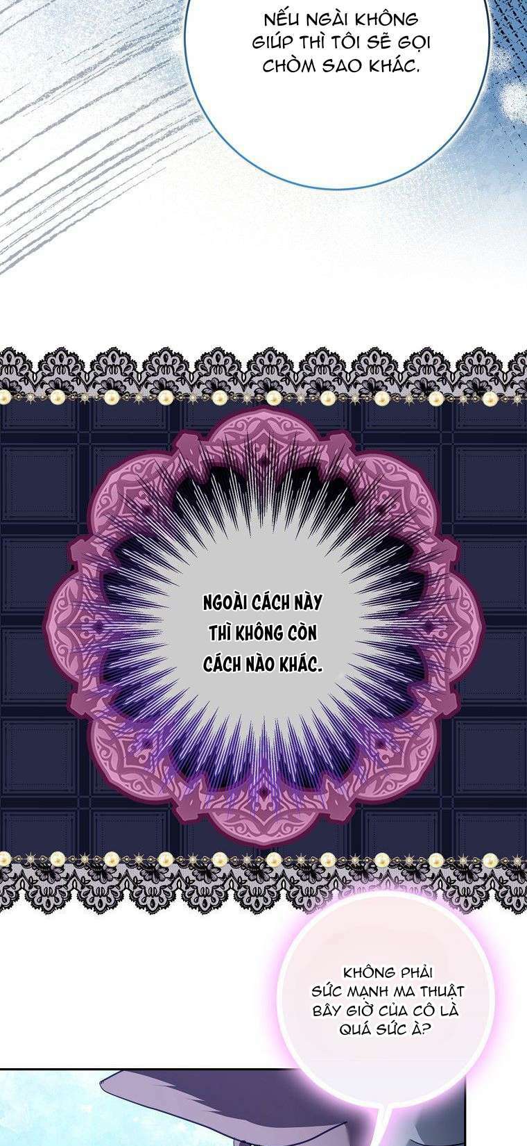 Vị Hôn Phu Phản Diện Cản Trở Con Đường Hoa Của Tôi Chapter 13 - Trang 2