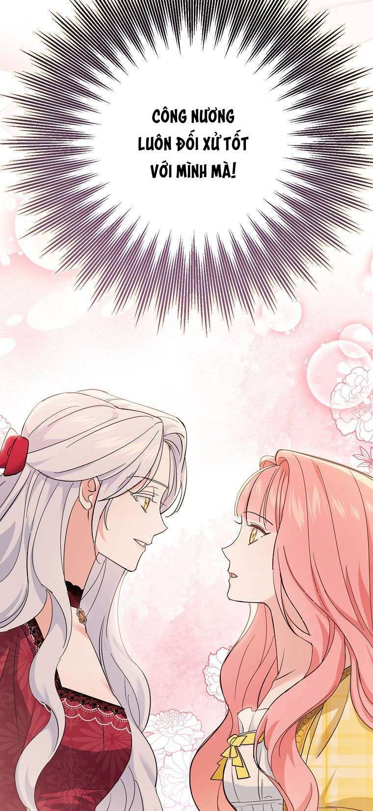 Vị Hôn Phu Phản Diện Cản Trở Con Đường Hoa Của Tôi Chapter 13 - Trang 2