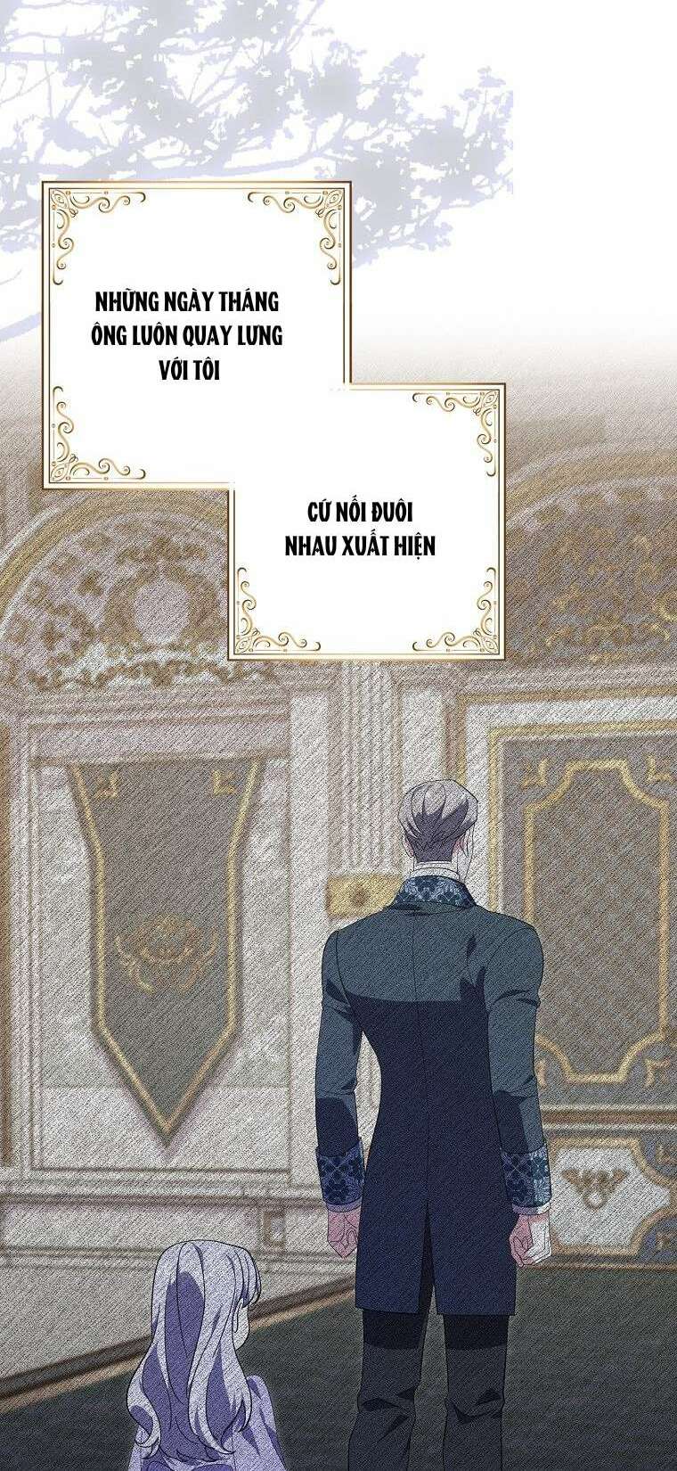 Vị Hôn Phu Phản Diện Cản Trở Con Đường Hoa Của Tôi Chapter 20 - Trang 2