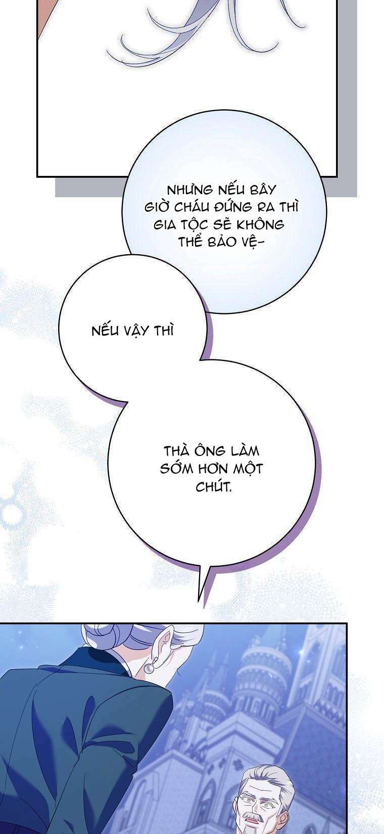 Vị Hôn Phu Phản Diện Cản Trở Con Đường Hoa Của Tôi Chapter 20 - Trang 2