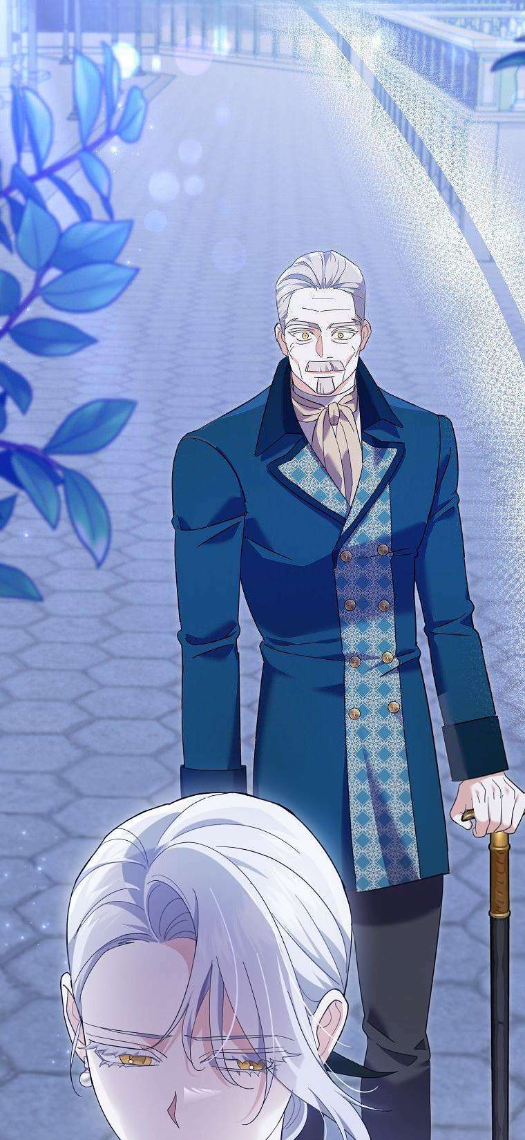 Vị Hôn Phu Phản Diện Cản Trở Con Đường Hoa Của Tôi Chapter 20 - Trang 2