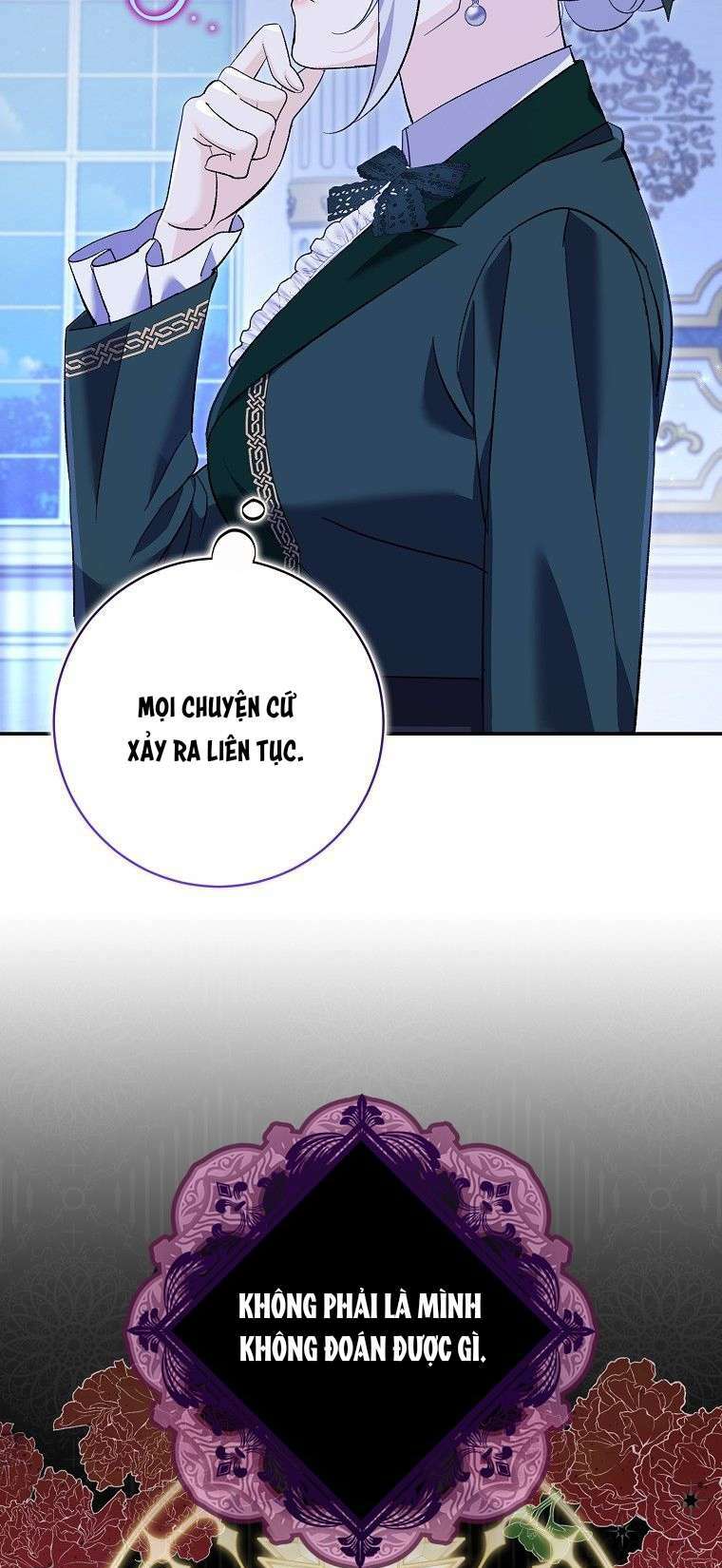 Vị Hôn Phu Phản Diện Cản Trở Con Đường Hoa Của Tôi Chapter 20 - Trang 2