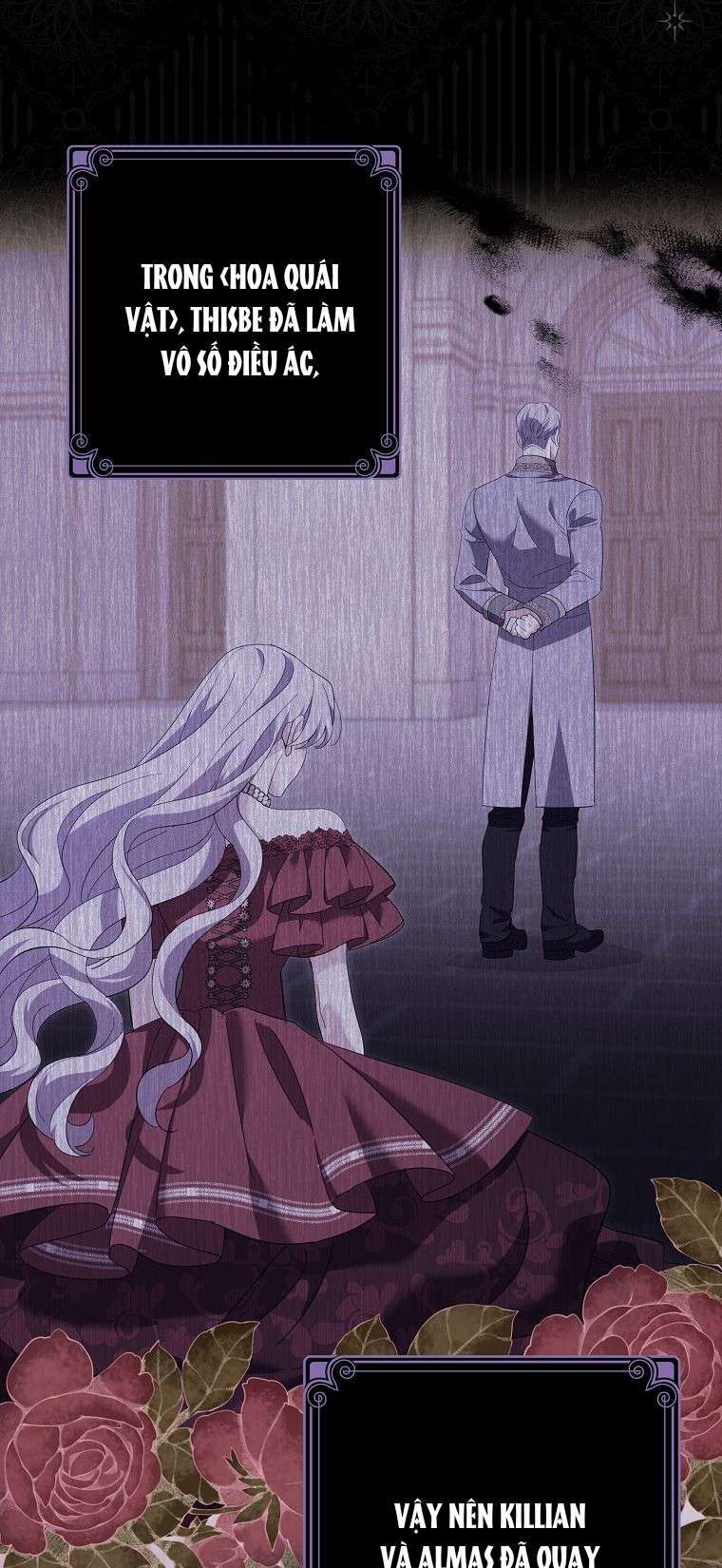 Vị Hôn Phu Phản Diện Cản Trở Con Đường Hoa Của Tôi Chapter 20 - Trang 2