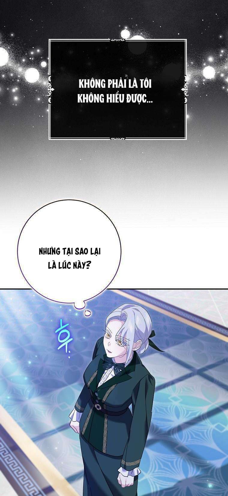 Vị Hôn Phu Phản Diện Cản Trở Con Đường Hoa Của Tôi Chapter 20 - Trang 2