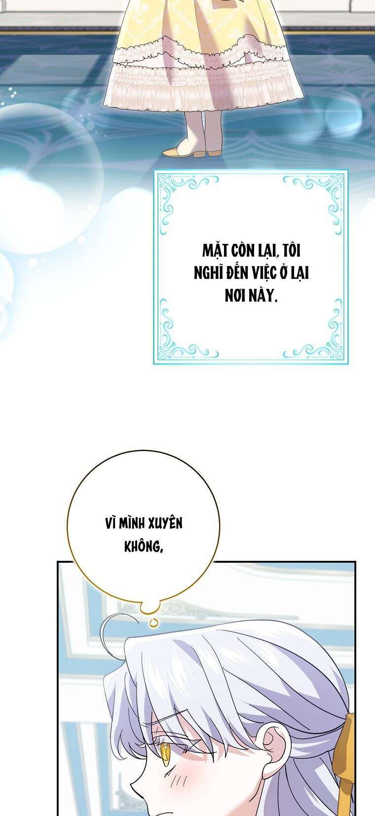 Vị Hôn Phu Phản Diện Cản Trở Con Đường Hoa Của Tôi Chapter 20 - Trang 2