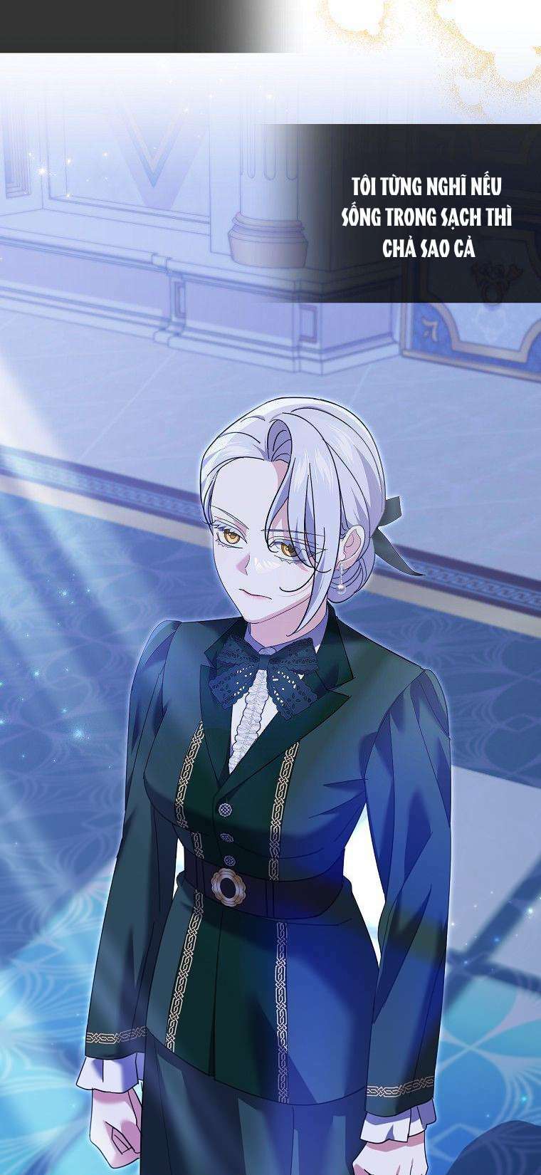 Vị Hôn Phu Phản Diện Cản Trở Con Đường Hoa Của Tôi Chapter 20 - Trang 2