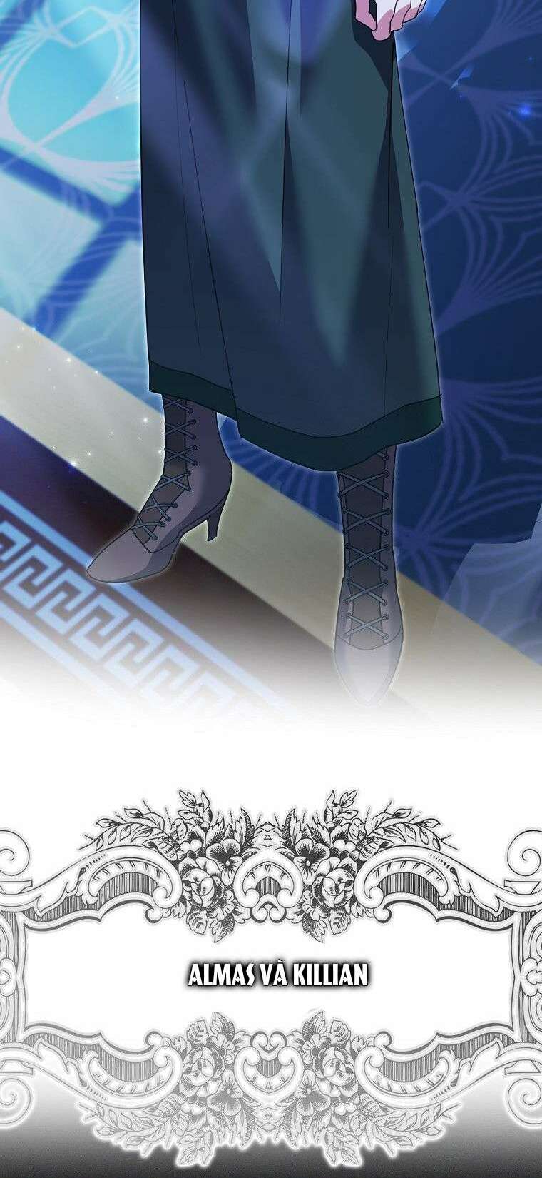 Vị Hôn Phu Phản Diện Cản Trở Con Đường Hoa Của Tôi Chapter 20 - Trang 2