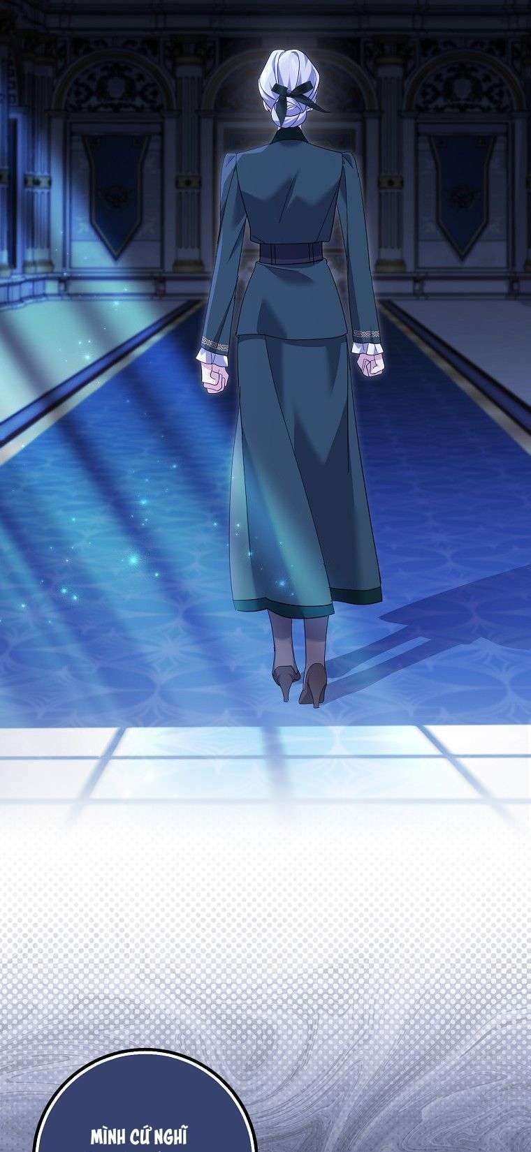 Vị Hôn Phu Phản Diện Cản Trở Con Đường Hoa Của Tôi Chapter 20 - Trang 2