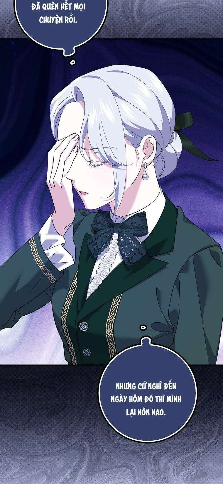 Vị Hôn Phu Phản Diện Cản Trở Con Đường Hoa Của Tôi Chapter 20 - Trang 2