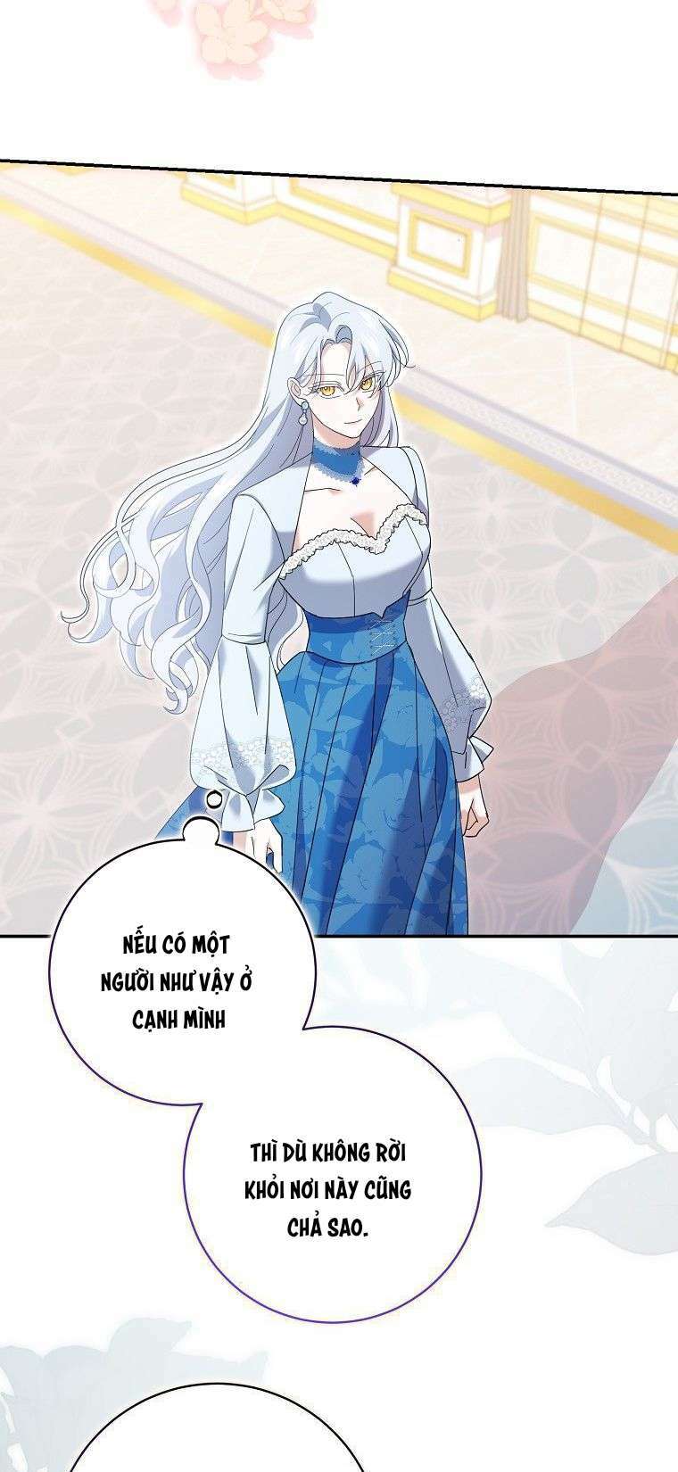 Vị Hôn Phu Phản Diện Cản Trở Con Đường Hoa Của Tôi Chapter 20 - Trang 2