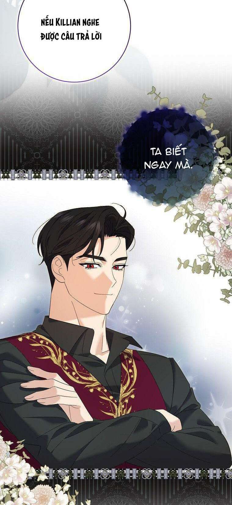 Vị Hôn Phu Phản Diện Cản Trở Con Đường Hoa Của Tôi Chapter 20 - Trang 2