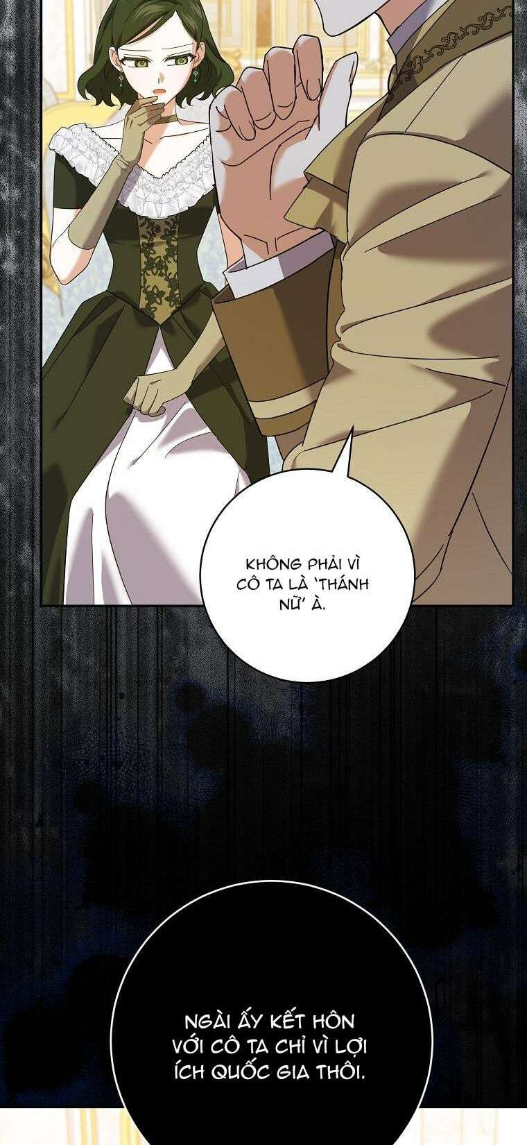 Vị Hôn Phu Phản Diện Cản Trở Con Đường Hoa Của Tôi Chapter 20 - Trang 2