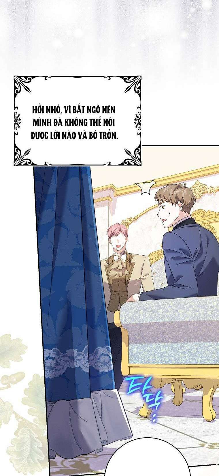 Vị Hôn Phu Phản Diện Cản Trở Con Đường Hoa Của Tôi Chapter 20 - Trang 2