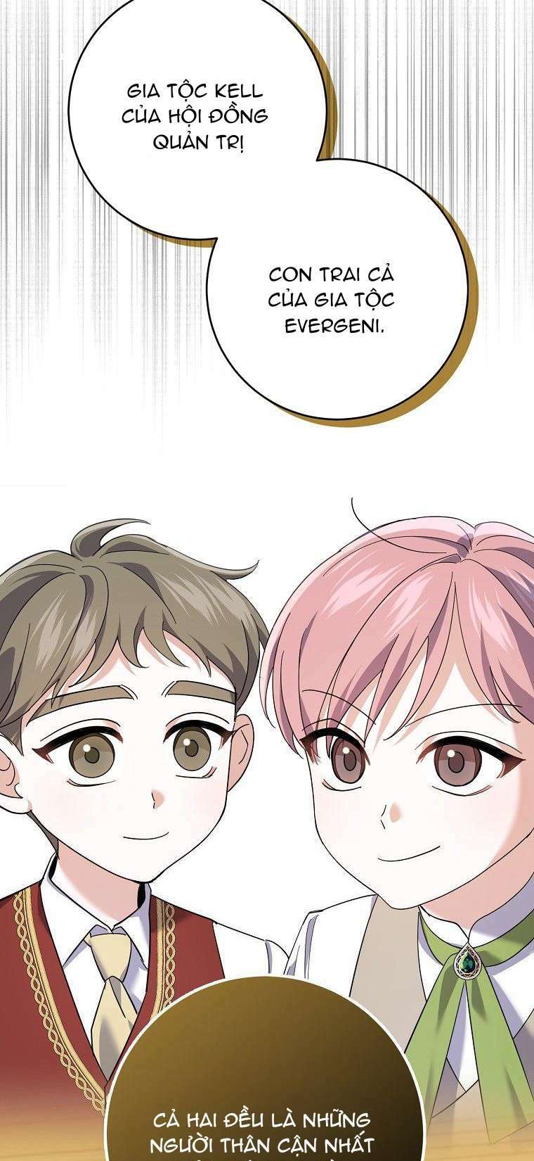 Vị Hôn Phu Phản Diện Cản Trở Con Đường Hoa Của Tôi Chapter 20 - Trang 2