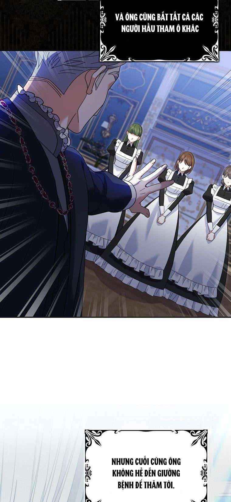 Vị Hôn Phu Phản Diện Cản Trở Con Đường Hoa Của Tôi Chapter 20 - Trang 2