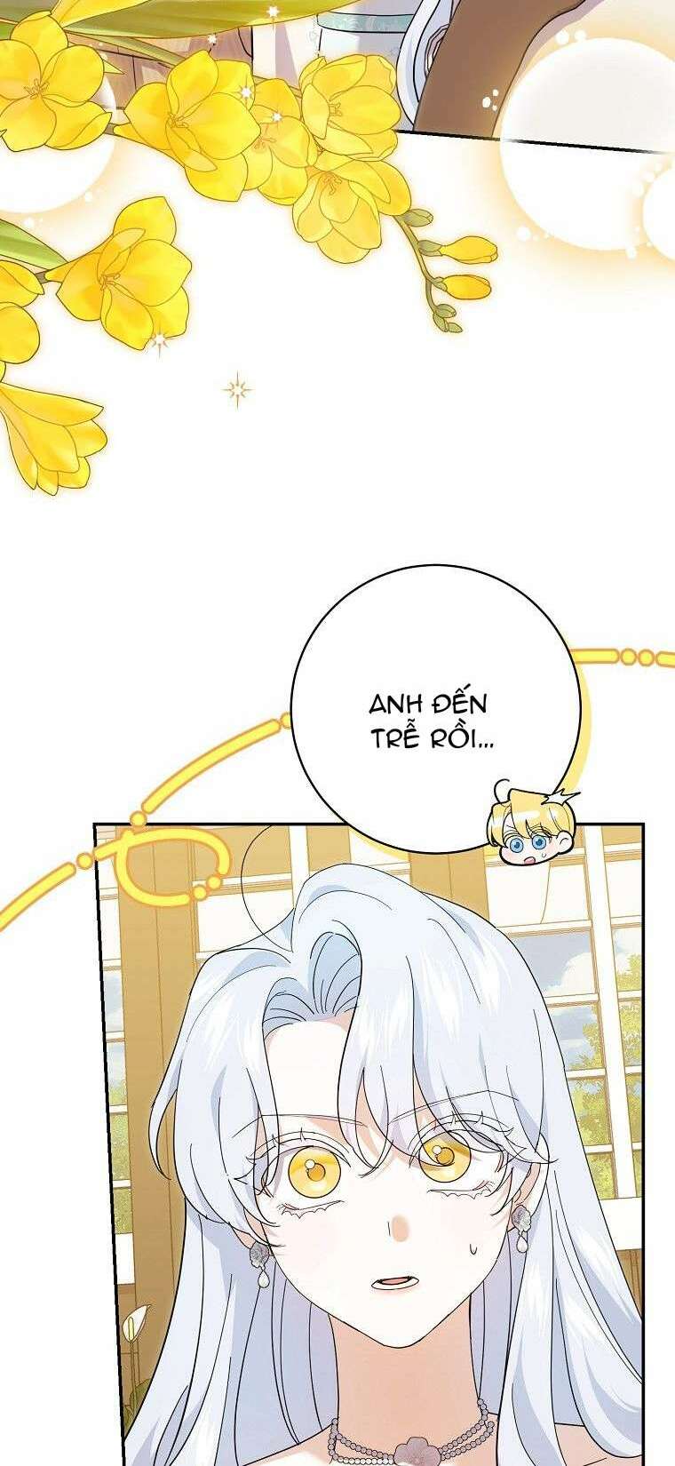 Vị Hôn Phu Phản Diện Cản Trở Con Đường Hoa Của Tôi Chapter 21 - Trang 2