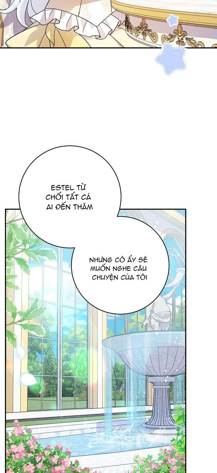 Vị Hôn Phu Phản Diện Cản Trở Con Đường Hoa Của Tôi Chapter 23 - Trang 2