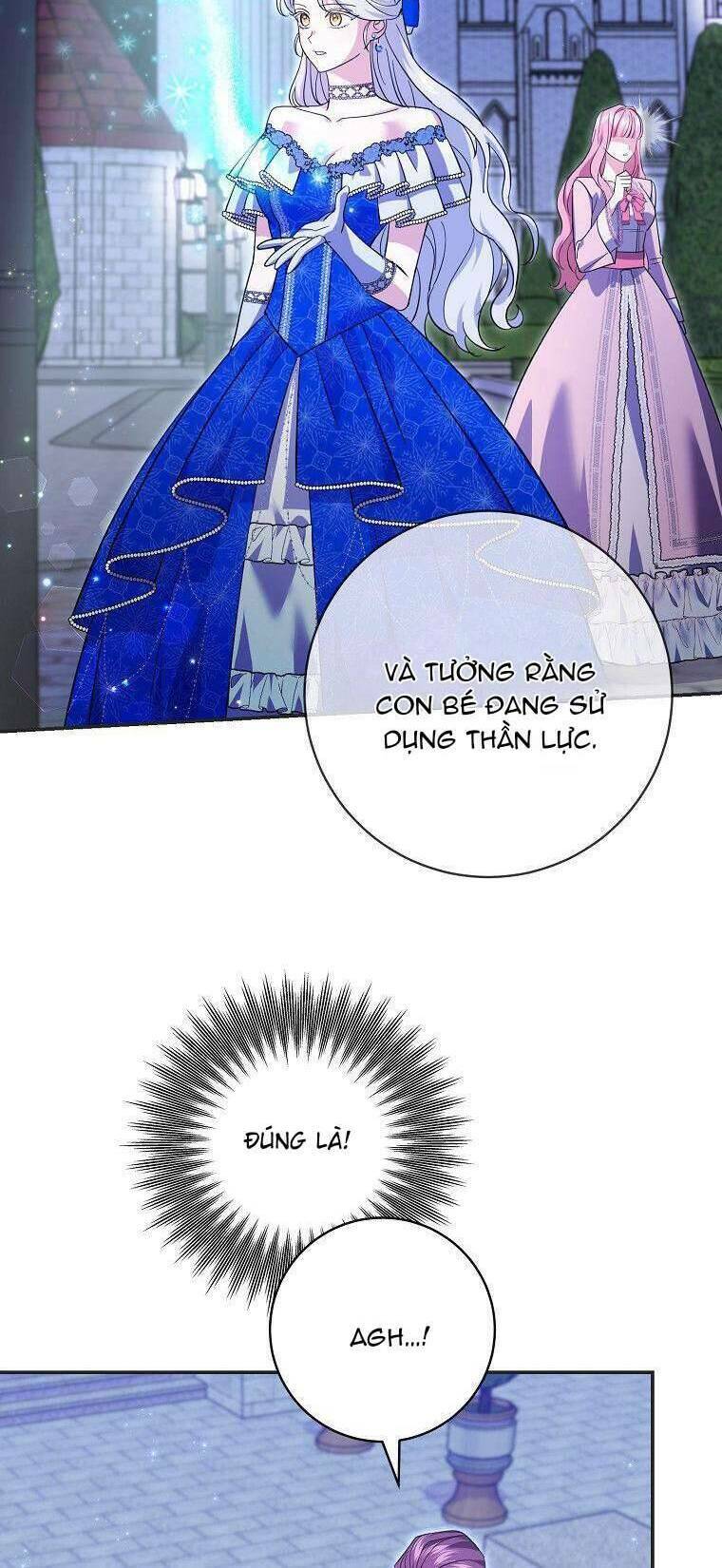 Vị Hôn Phu Phản Diện Cản Trở Con Đường Hoa Của Tôi Chapter 25 - Trang 2