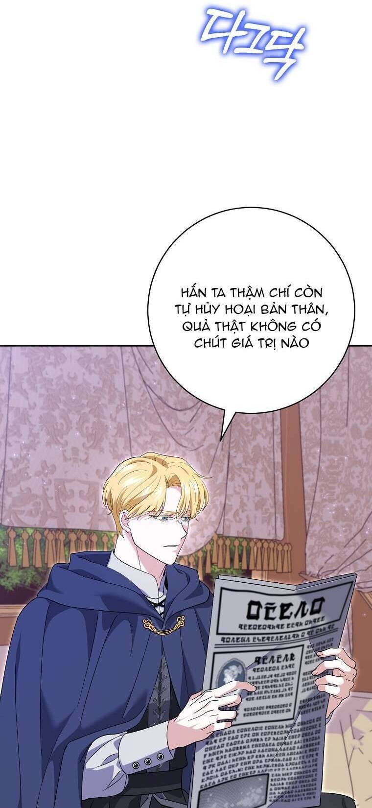 Vị Hôn Phu Phản Diện Cản Trở Con Đường Hoa Của Tôi Chapter 30 - Trang 2