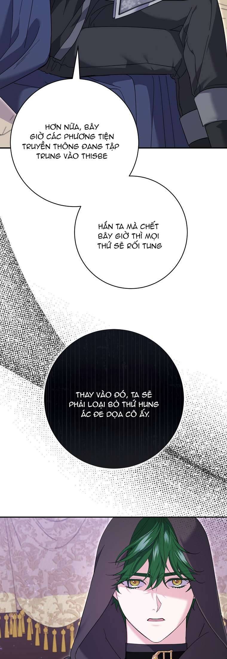 Vị Hôn Phu Phản Diện Cản Trở Con Đường Hoa Của Tôi Chapter 30 - Trang 2