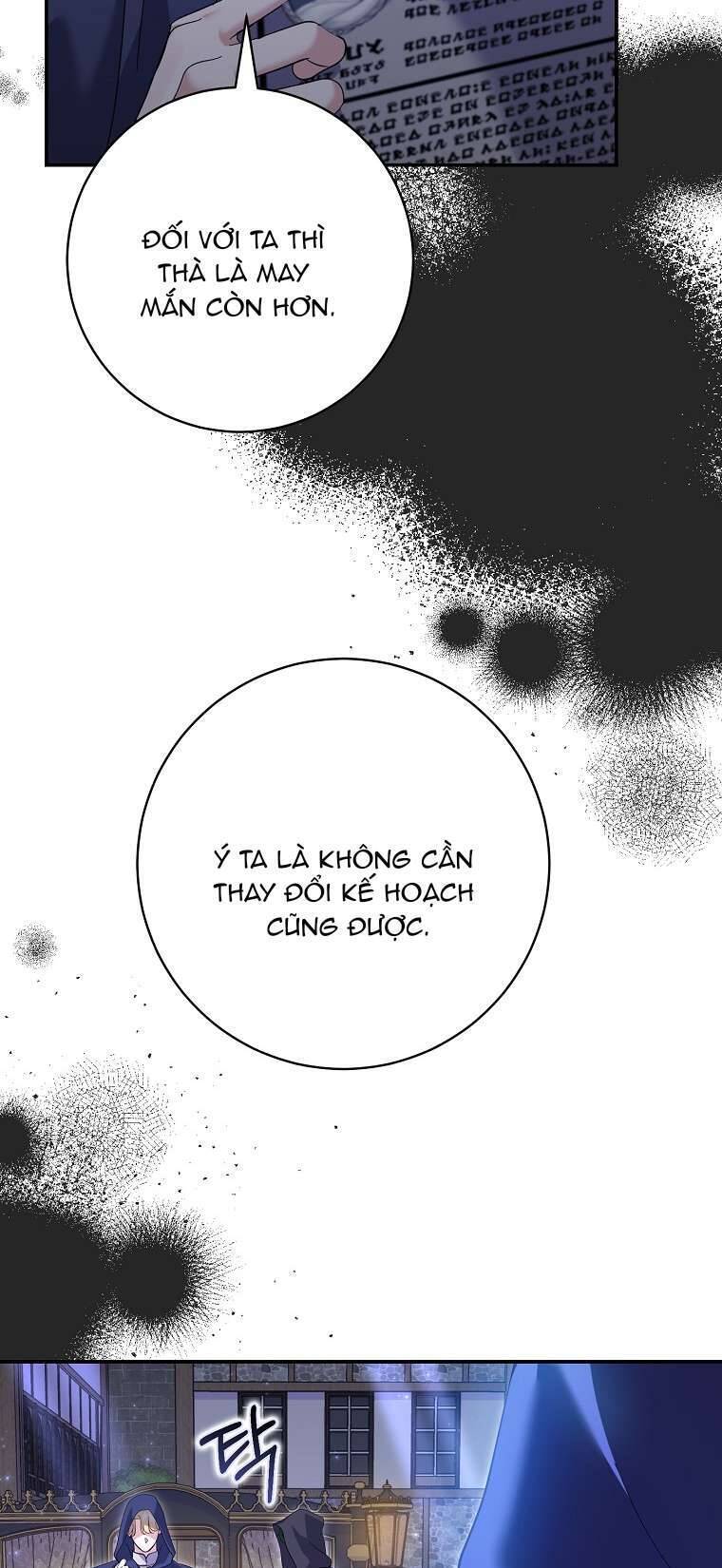 Vị Hôn Phu Phản Diện Cản Trở Con Đường Hoa Của Tôi Chapter 30 - Trang 2