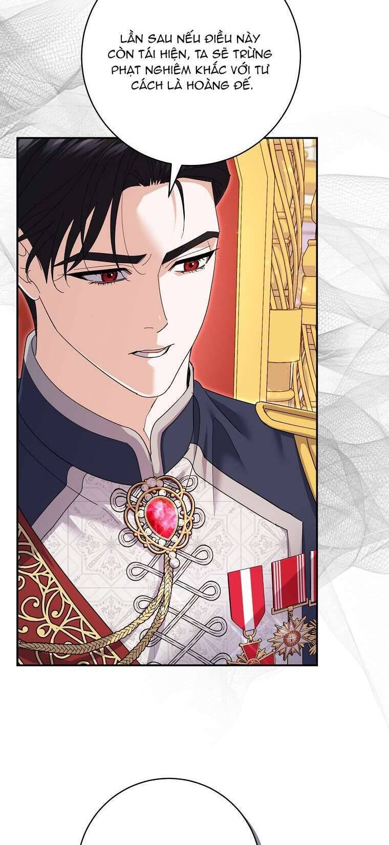 Vị Hôn Phu Phản Diện Cản Trở Con Đường Hoa Của Tôi Chapter 30 - Trang 2