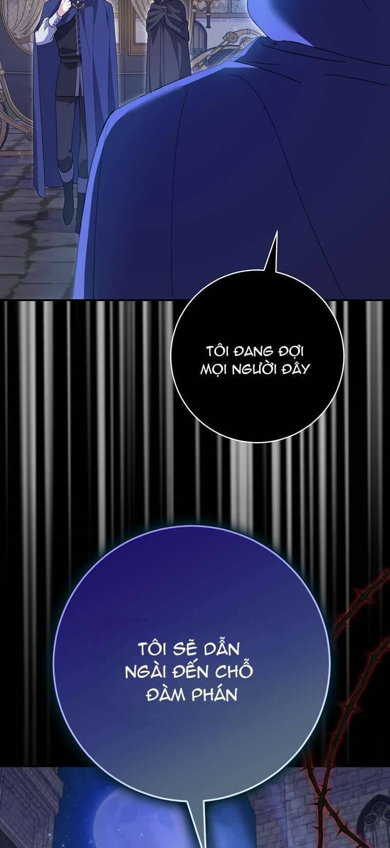 Vị Hôn Phu Phản Diện Cản Trở Con Đường Hoa Của Tôi Chapter 30 - Trang 2