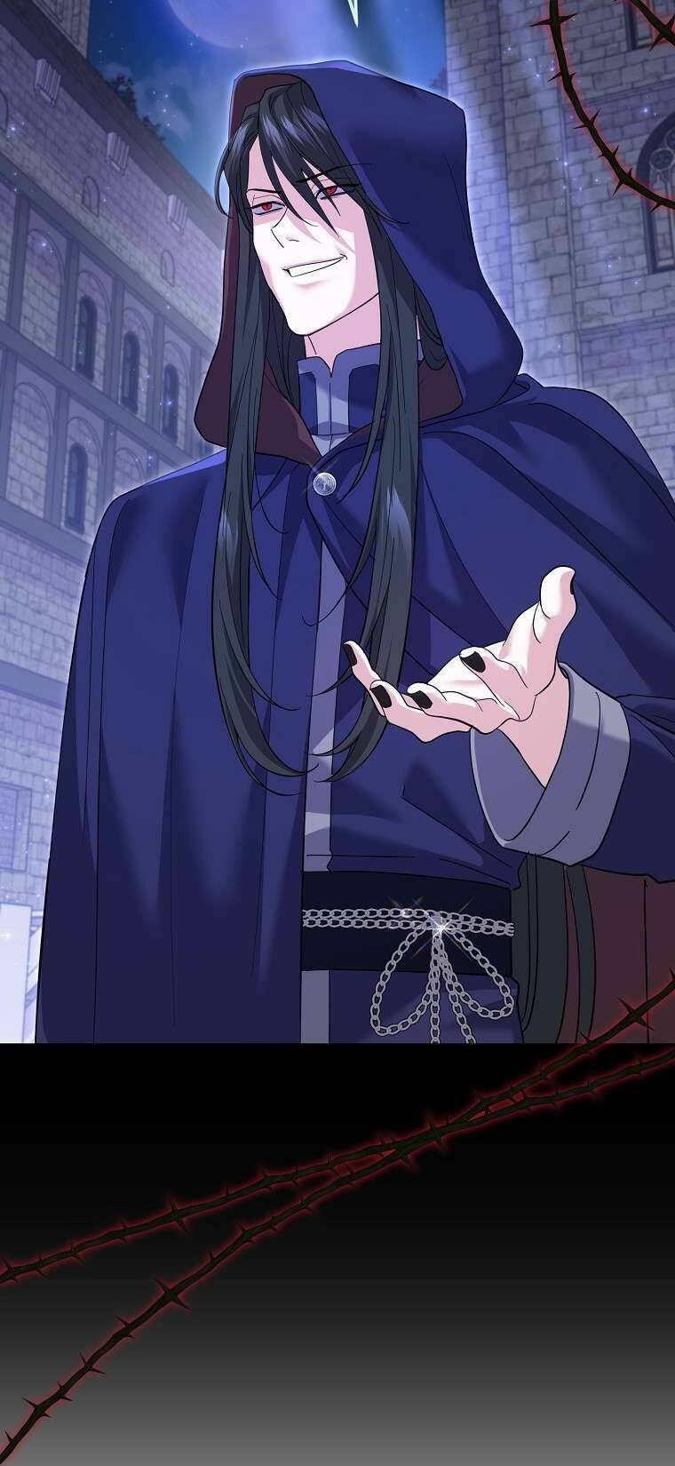 Vị Hôn Phu Phản Diện Cản Trở Con Đường Hoa Của Tôi Chapter 30 - Trang 2