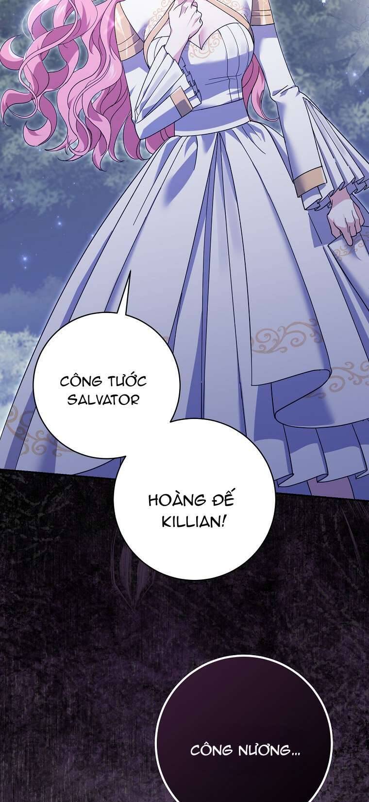 Vị Hôn Phu Phản Diện Cản Trở Con Đường Hoa Của Tôi Chapter 32 - Trang 2