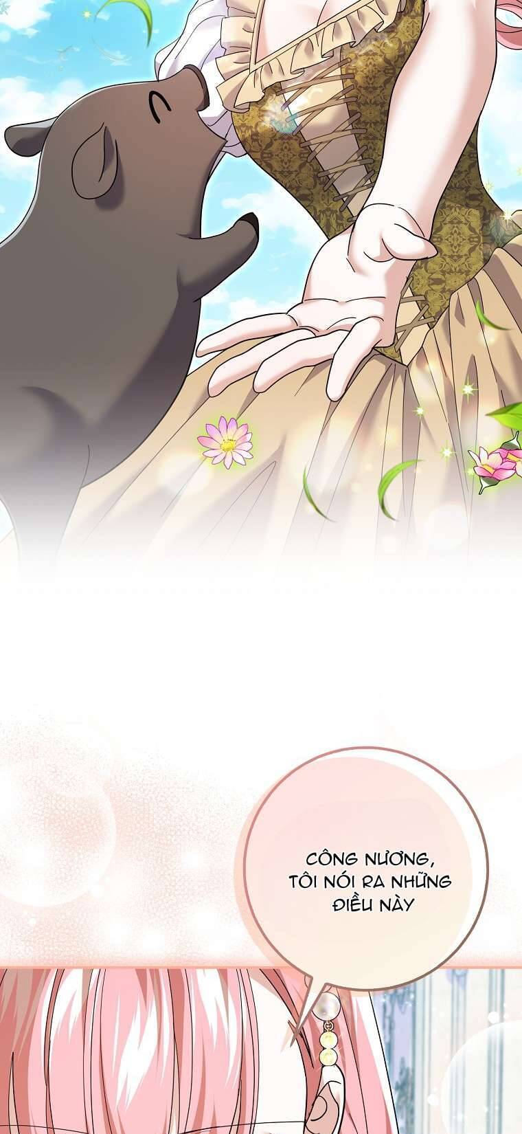 Vị Hôn Phu Phản Diện Cản Trở Con Đường Hoa Của Tôi Chapter 34 - Trang 2