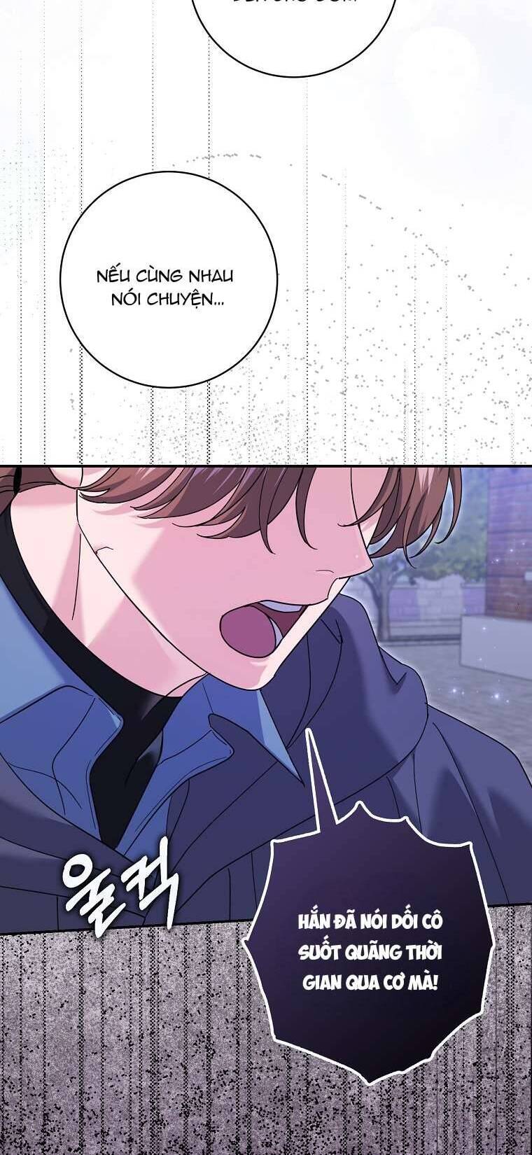 Vị Hôn Phu Phản Diện Cản Trở Con Đường Hoa Của Tôi Chapter 37 - Trang 2