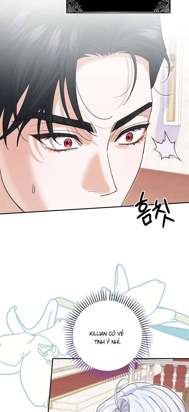 Vị Hôn Phu Phản Diện Cản Trở Con Đường Hoa Của Tôi Chapter 39 - Trang 2