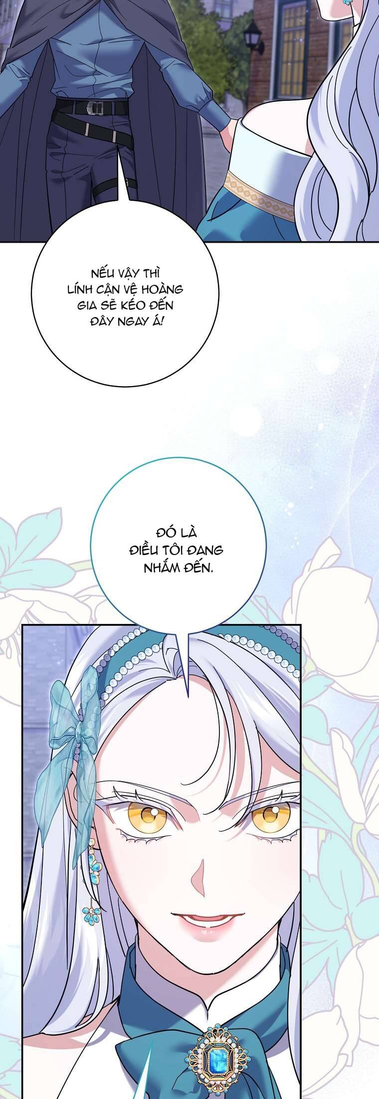 Vị Hôn Phu Phản Diện Cản Trở Con Đường Hoa Của Tôi Chapter 39 - Trang 2