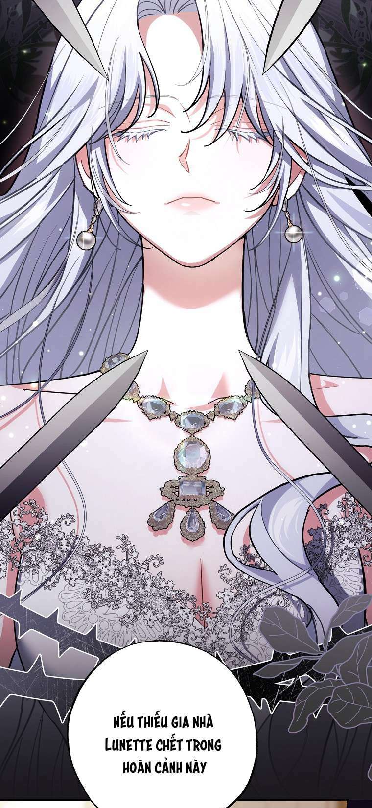 Vị Hôn Phu Phản Diện Cản Trở Con Đường Hoa Của Tôi Chapter 4 - Trang 2