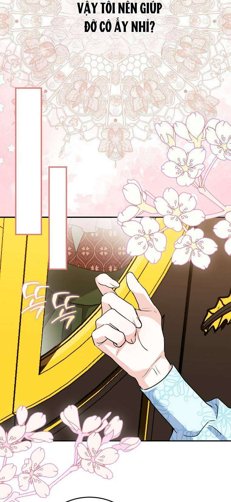 Vị Hôn Phu Phản Diện Cản Trở Con Đường Hoa Của Tôi Chapter 7 - Trang 2