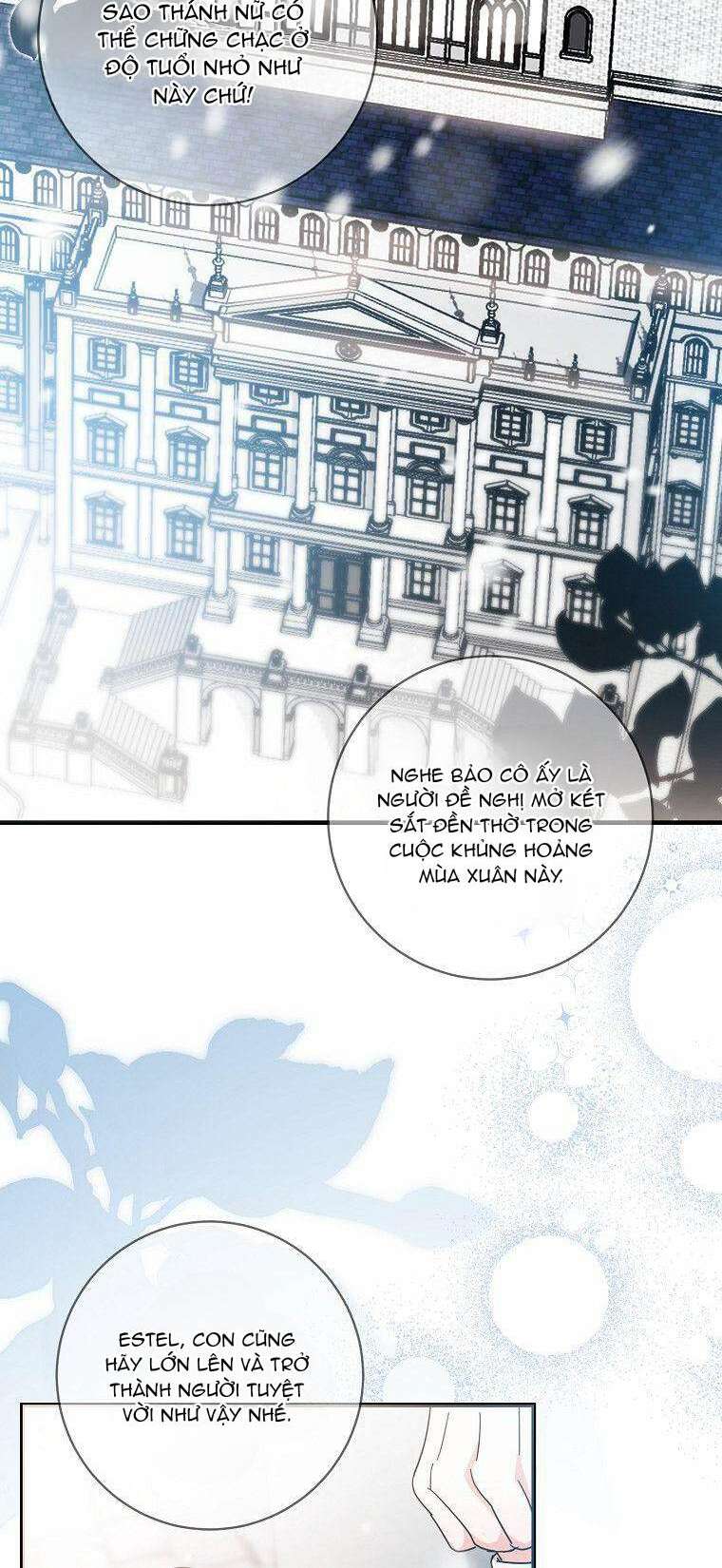 Vị Hôn Phu Phản Diện Cản Trở Con Đường Hoa Của Tôi Chapter 8 - Trang 2