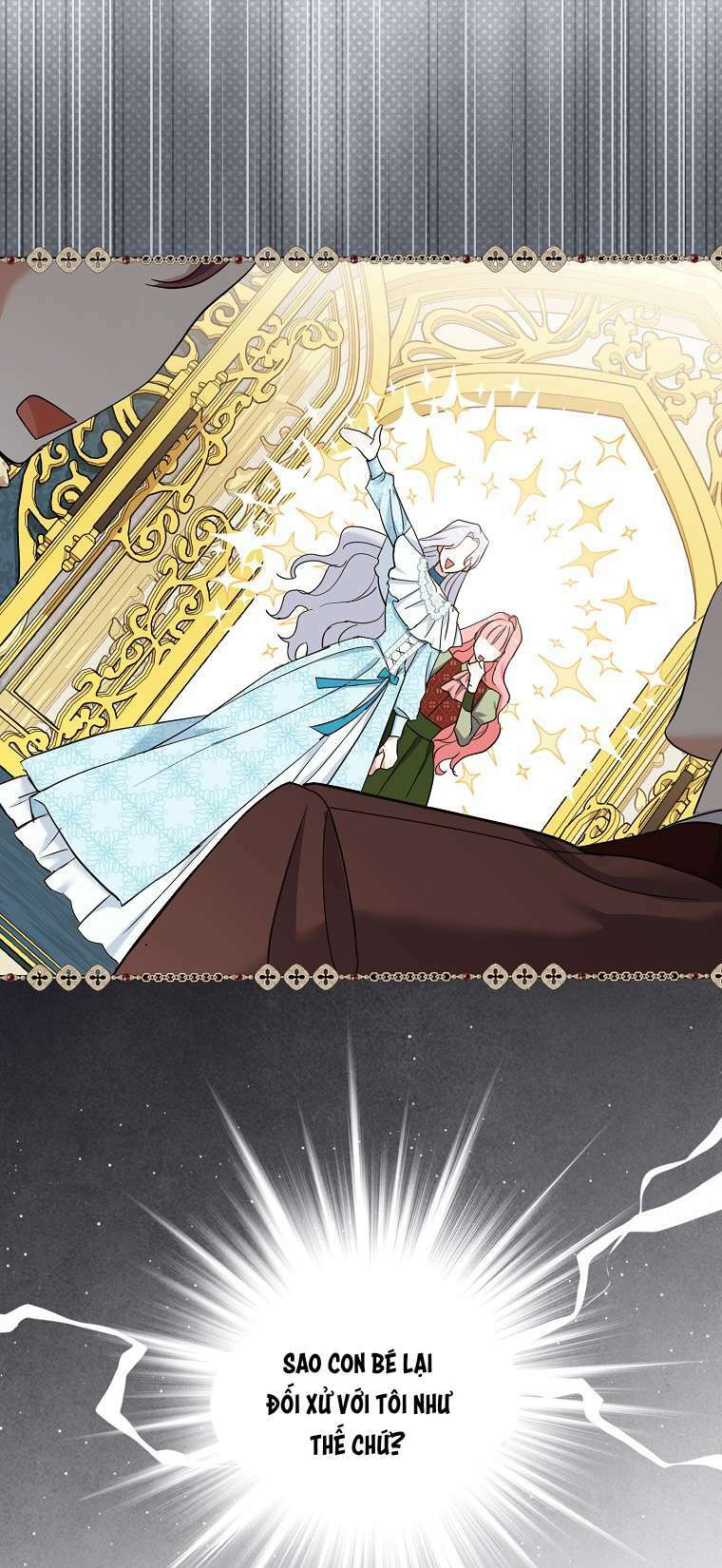 Vị Hôn Phu Phản Diện Cản Trở Con Đường Hoa Của Tôi Chapter 8 - Trang 2