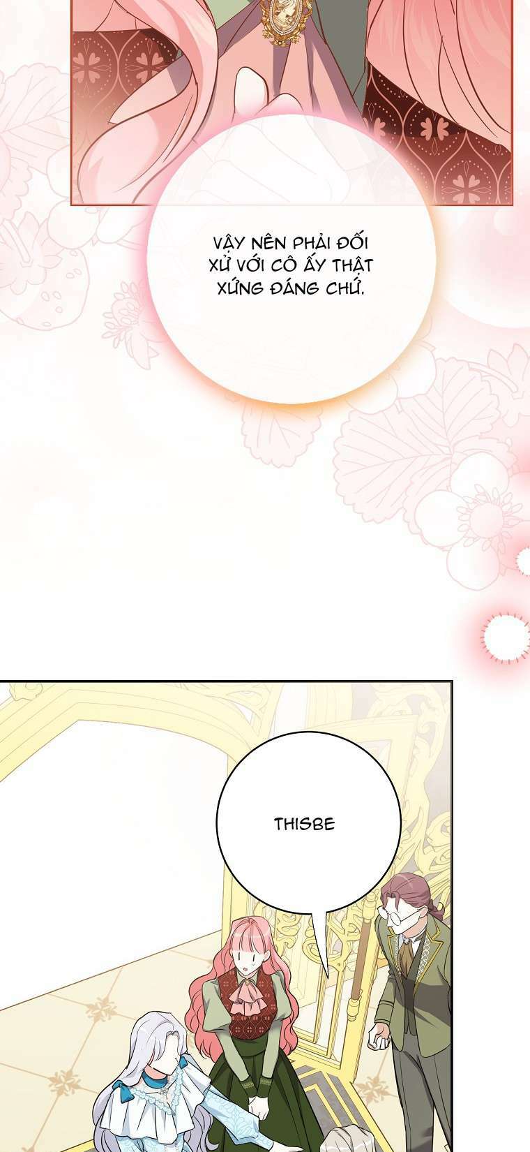 Vị Hôn Phu Phản Diện Cản Trở Con Đường Hoa Của Tôi Chapter 8 - Trang 2