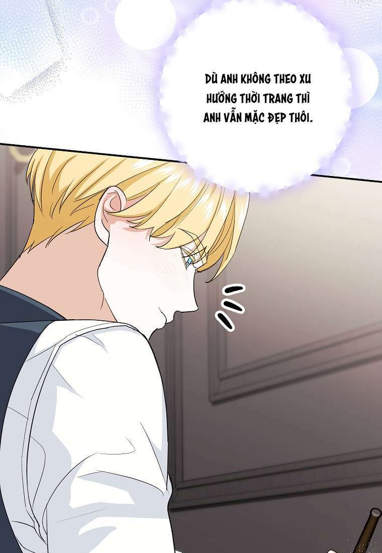 Vị Hôn Phu Phản Diện Cản Trở Con Đường Hoa Của Tôi Chapter 9 - Trang 2