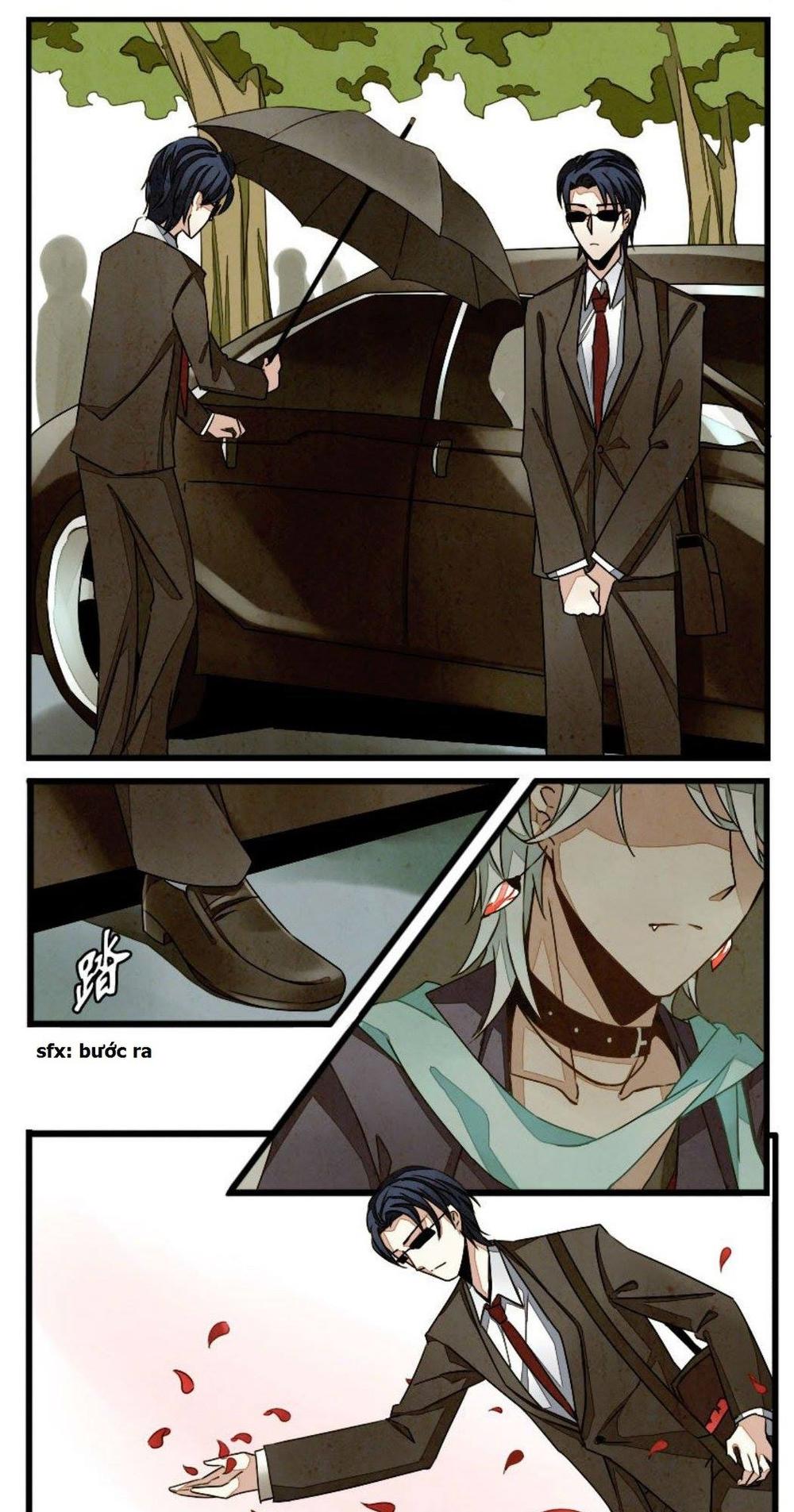 Vị Hôn Thê Bỏ Trốn Chapter 1 - Trang 2