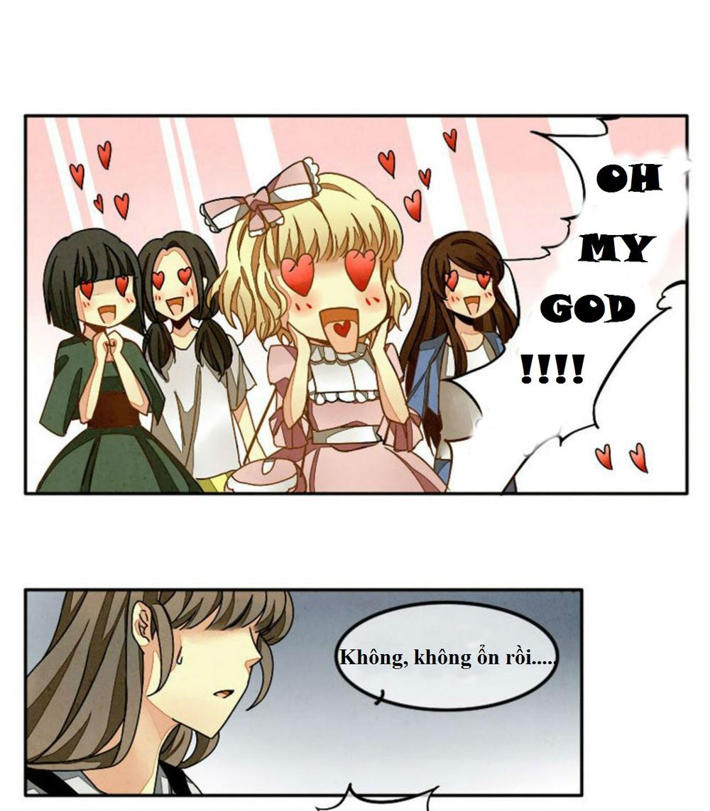 Vị Hôn Thê Bỏ Trốn Chapter 1 - Trang 2