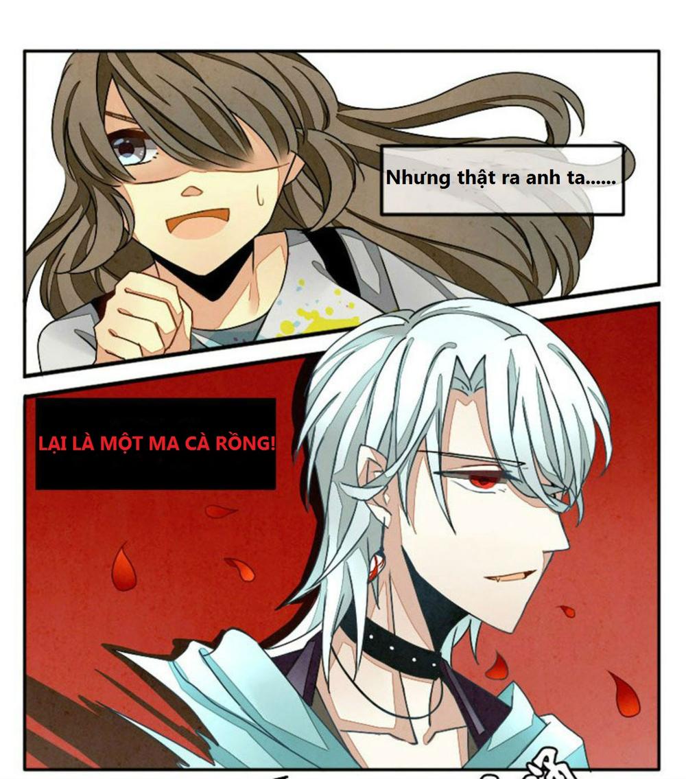 Vị Hôn Thê Bỏ Trốn Chapter 1 - Trang 2