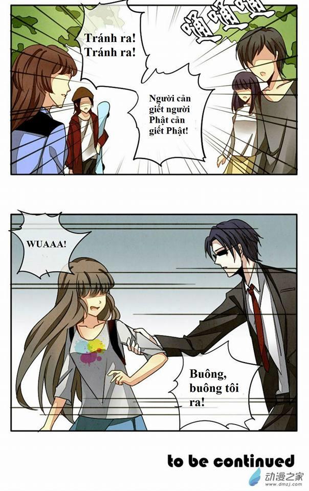 Vị Hôn Thê Bỏ Trốn Chapter 1 - Trang 2