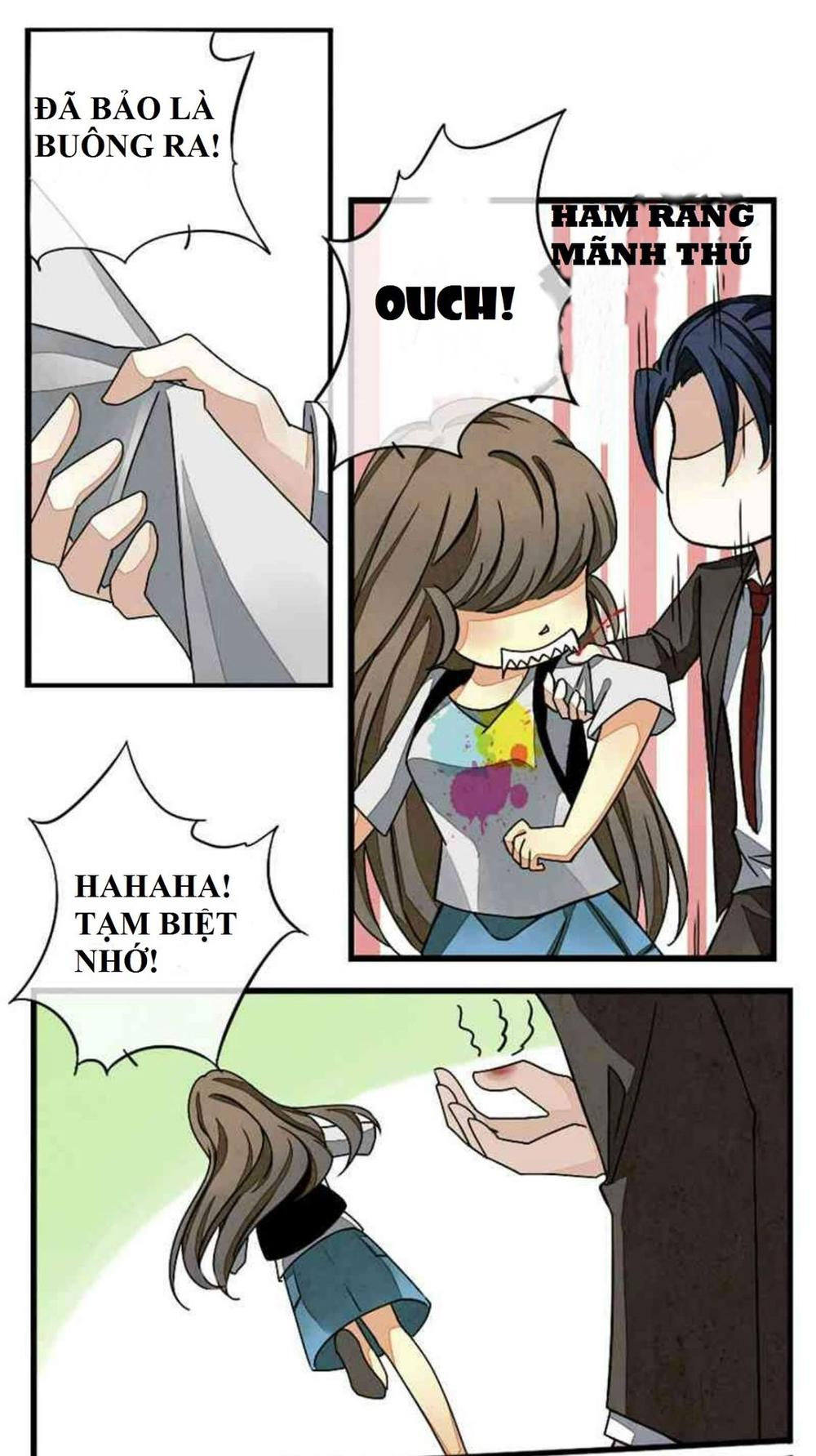 Vị Hôn Thê Bỏ Trốn Chapter 1 - Trang 2