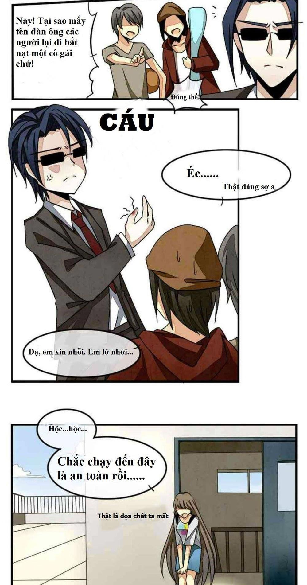 Vị Hôn Thê Bỏ Trốn Chapter 1 - Trang 2